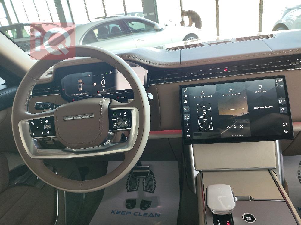 Land Rover Range Rover Vogue